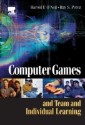 Computer games and team and individual learning