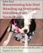 Blasenentzündung beim Hund Behandlung mit Homöopathie, Schüsslersalzen und Naturheilkunde