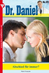 Dr. Daniel 59 - Arztroman