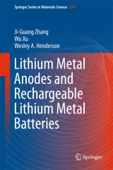 Lithium Metal Anodes and Rechargeable Lithium Metal Batteries