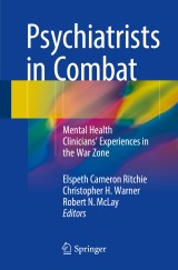 Psychiatrists in Combat