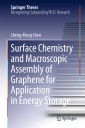 Surface Chemistry and Macroscopic Assembly of Graphene for Application in Energy Storage