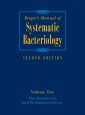 Bergey's Manual® of Systematic Bacteriology