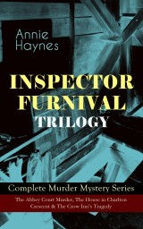 INSPECTOR FURNIVAL TRILOGY - Complete Murder Mystery Series