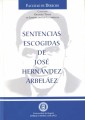 Sentencias escogidas de José Hernández Arbeláez