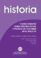 Cuatro ensayos sobre historia social y política de Colombia en el siglo XX