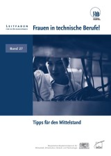 Frauen in technische Berufe!