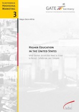 Higher Education in the United States