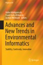 Advances and New Trends in Environmental Informatics