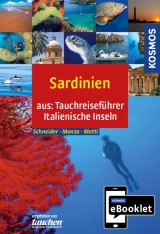KOSMOS eBooklet: Tauchreiseführer Sardinien