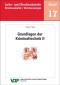 Grundlagen der Kriminaltechnik II