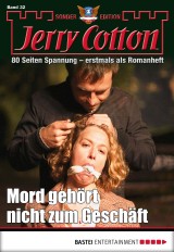 Jerry Cotton Sonder-Edition 32