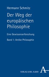 Der Weg der europäischen Philosophie