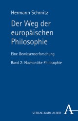 Der Weg der europäischen Philosophie