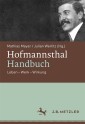 Hofmannsthal-Handbuch