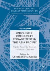 University-Community Engagement in the Asia Pacific