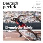 Deutsch lernen Audio - Olympische Spiele 2016