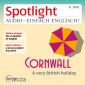 Englisch lernen Audio - Cornwall