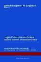 Hegels Philosophie des Geistes zwischen endlichem und absolutem Denken