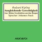 Ausgleichende Gerechtigkeit. Aus: Kleine Geschichten aus den Bergen