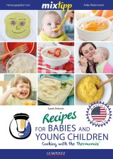 MIXtipp Recipes for Babies and young Children (american english)