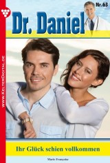 Dr. Daniel 63 - Arztroman