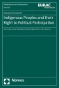 Indigenous Peoples and their Right to Political Participation