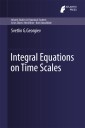 Integral Equations on Time Scales
