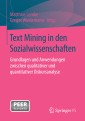 Text Mining in den Sozialwissenschaften