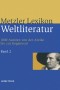 Metzler Lexikon Weltliteratur