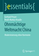 Ohnmächtige Weltmacht China