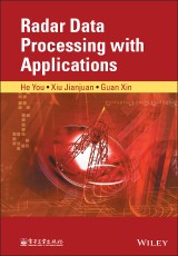 Radar Data Processing With Applications