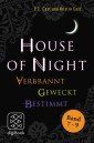 »House of Night« Paket 3 (Band 7-9)