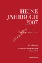 Heine-Jahrbuch 2007