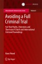 Avoiding a Full Criminal Trial