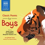 Classic Poems for Boys (Unabridged)
