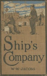 The Old Man of the Sea : Ship's Company