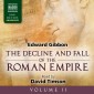 The Decline and Fall of the Roman Empire, Vol. 2 (Unabridged)
