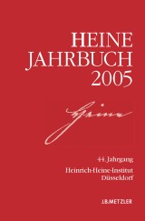 Heine-Jahrbuch 2005