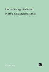 Platos dialektische Ethik