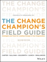 The Change Champion's Field Guide