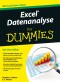Excel Datenanalyse für Dummies