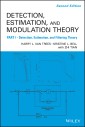 Detection Estimation and Modulation Theory, Part I