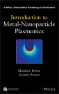 Introduction to Metal-Nanoparticle Plasmonics