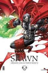 Spawn Origins, Band 8