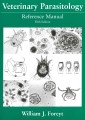 Veterinary Parasitology Reference Manual