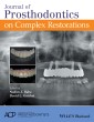 Journal of Prosthodontics on Complex Restorations