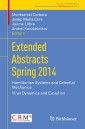 Extended Abstracts Spring 2014