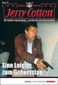 Jerry Cotton Sonder-Edition 38