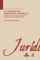 El contenido del principio de la buena fe